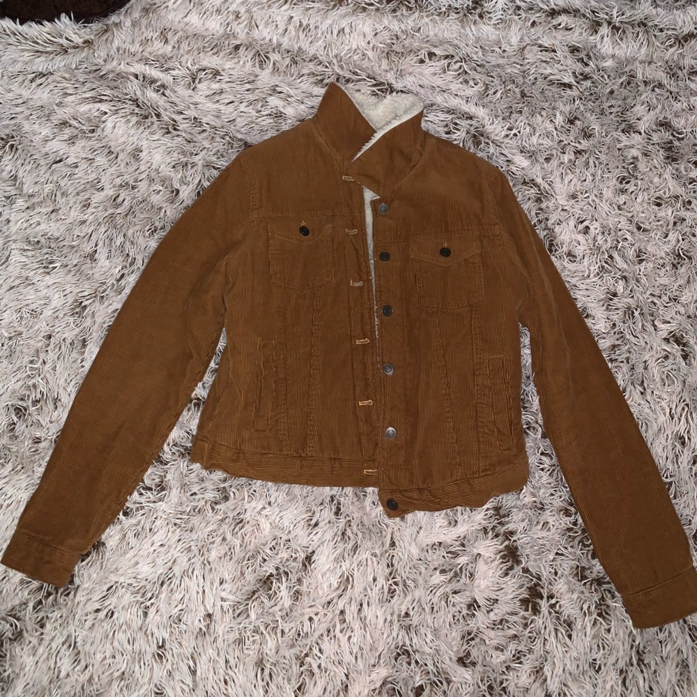 Ashley by 26 International Brown Coat